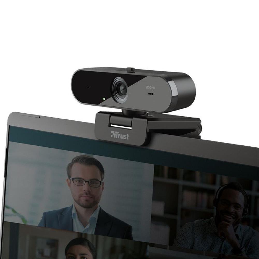Webcam Trust TW-250 QHD