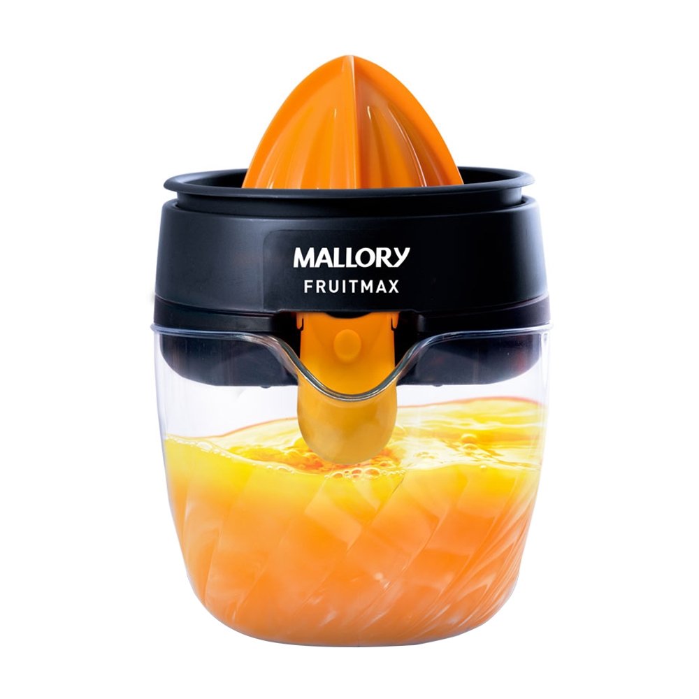 Espremedor Frutas Mallory Fruitmax 1,2 Litros 25W, 220V