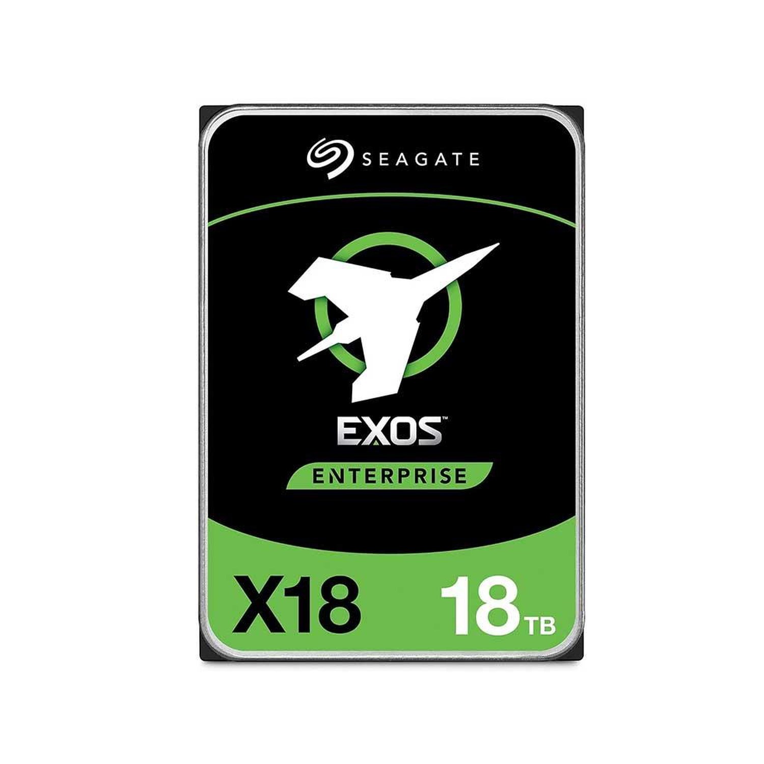 Hd Seagate Exos 18Tb Hd 7200Rpm 256Mb 3.5"