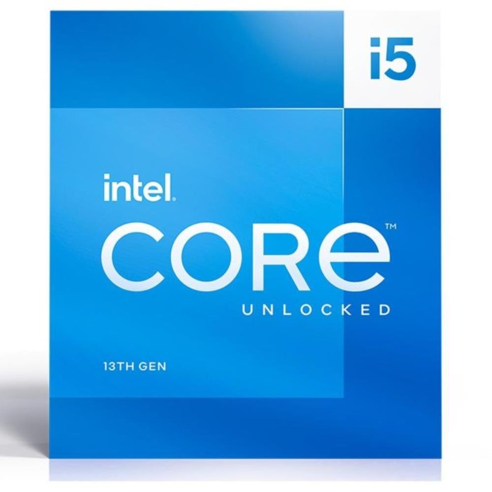 Processador Intel Core i5 13600K LGA 1700 2.6 GHz (5.1GHz Max Turbo) 24MB Cache - BX8071513600K