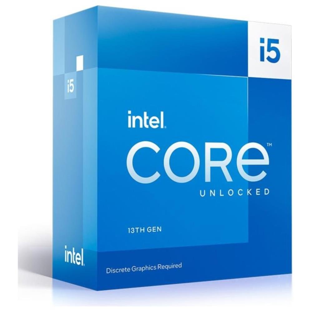 Processador Intel Core i5 13600K LGA 1700 2.6 GHz (5.1GHz Max Turbo) 24MB Cache - BX8071513600K