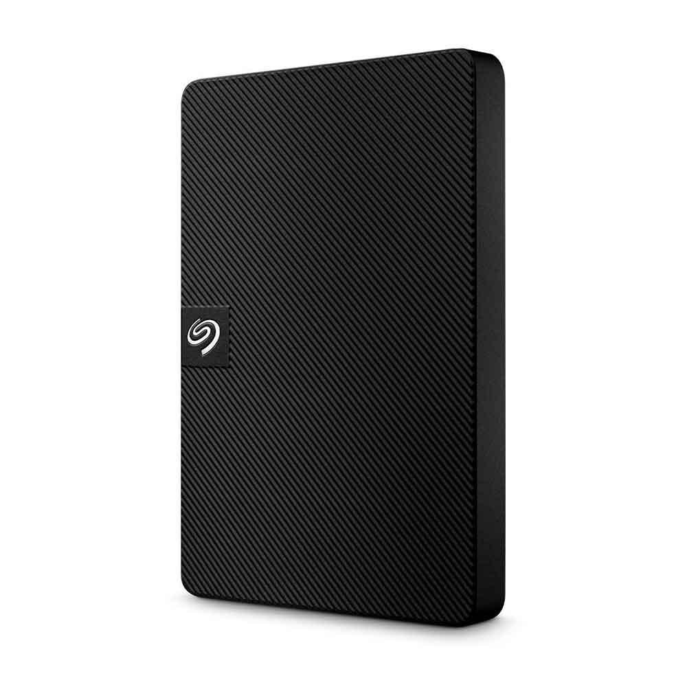 HD Externo Seagate Expansion 4TB USB Preto