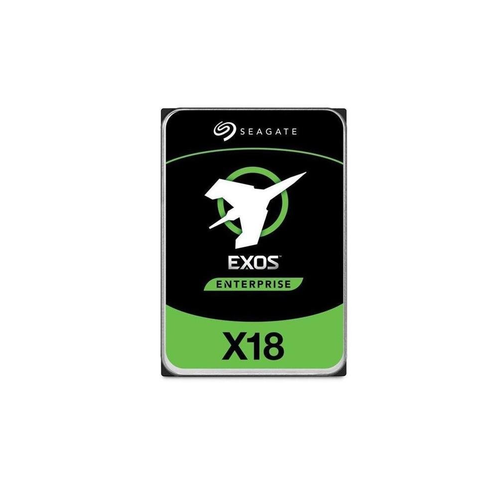 Hd Servidor Seagate Exos X18 16tb 6gbs 7200rpm 256mb