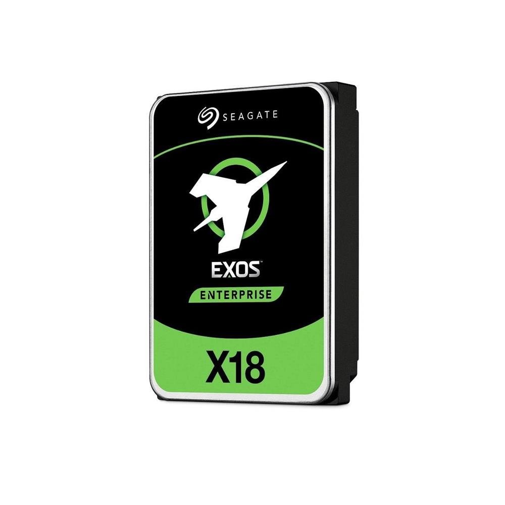 Hd Servidor Seagate Exos X18 16tb 6gbs 7200rpm 256mb