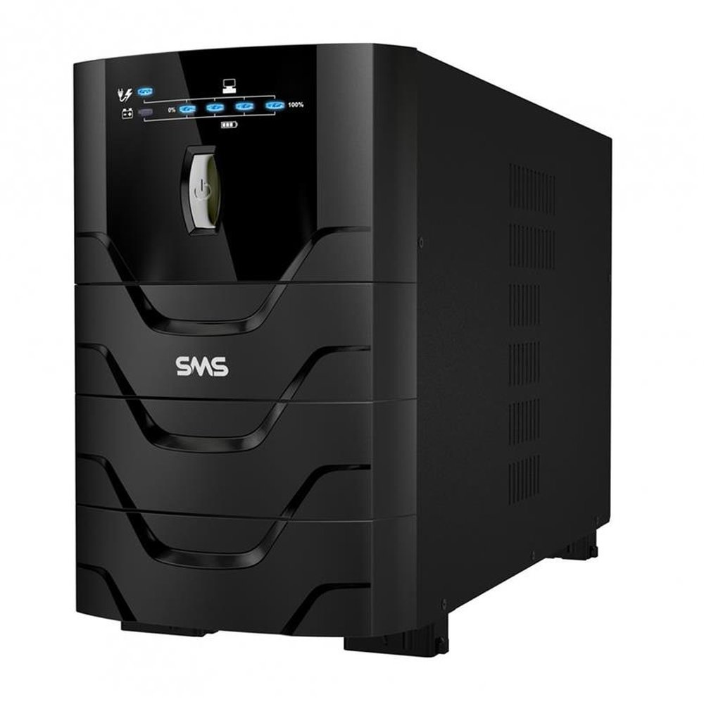 Nobreak SMS Power Sinus NG 3200VA Senoidal Monovolt 115V
