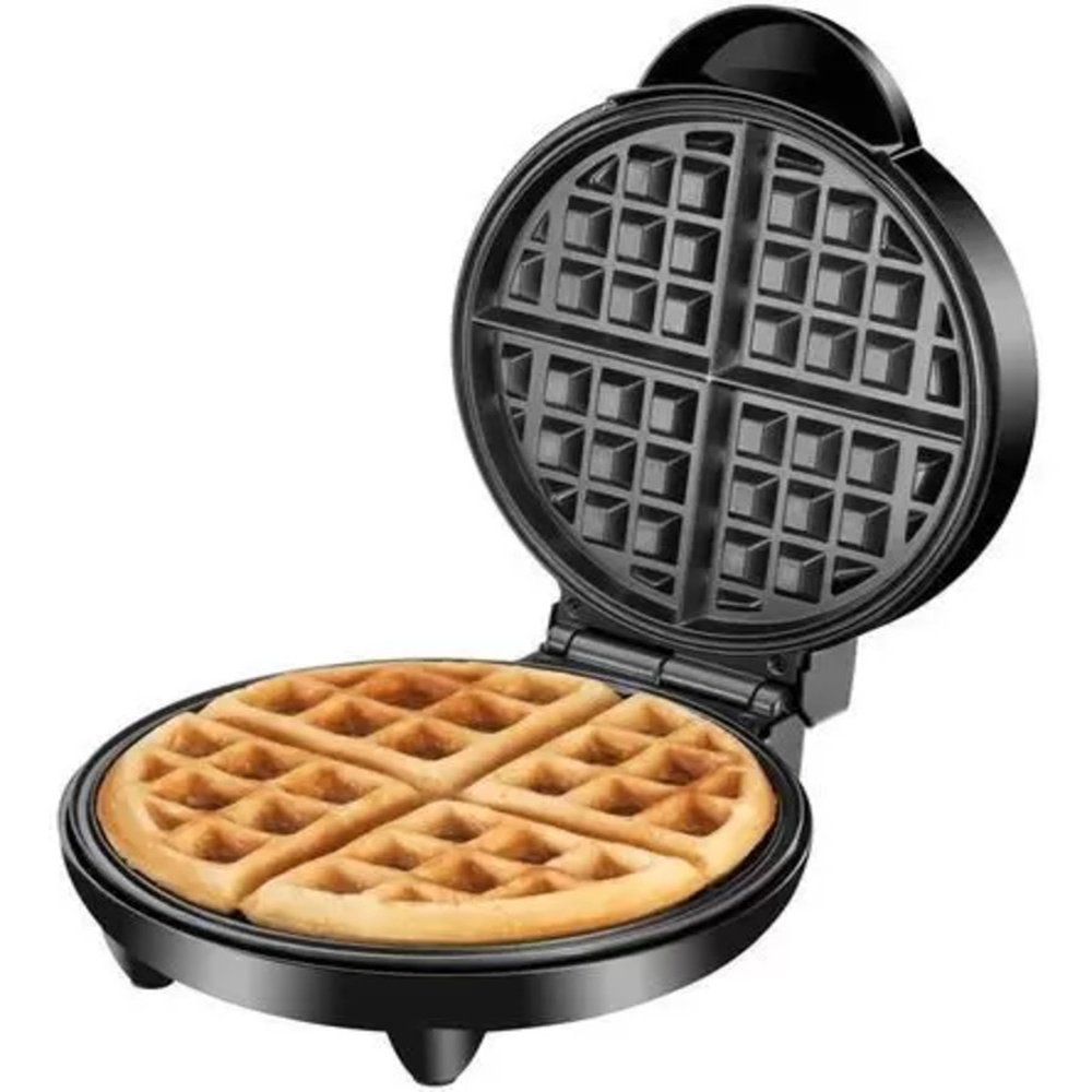 Maquina De Waffle Grill Pratic Mondial 1200w Gw-01 110V