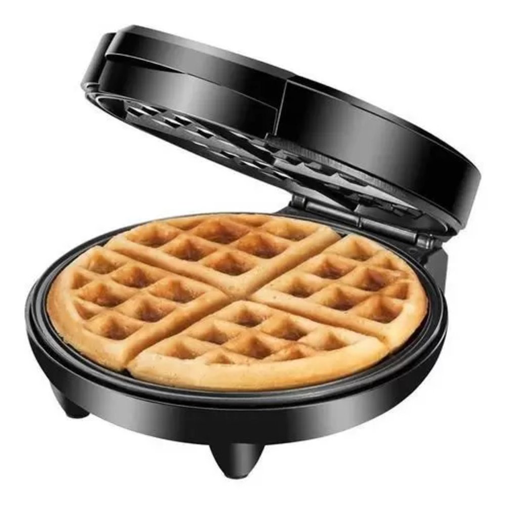 Maquina De Waffle Grill Pratic Mondial 1200w Gw-01 110V