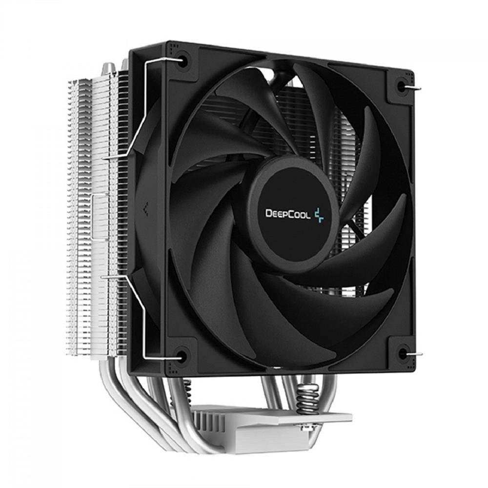 Cooler Para Processador Deepcool Gammaxx Ag400, 120Mm, Intel E Amd, Preto