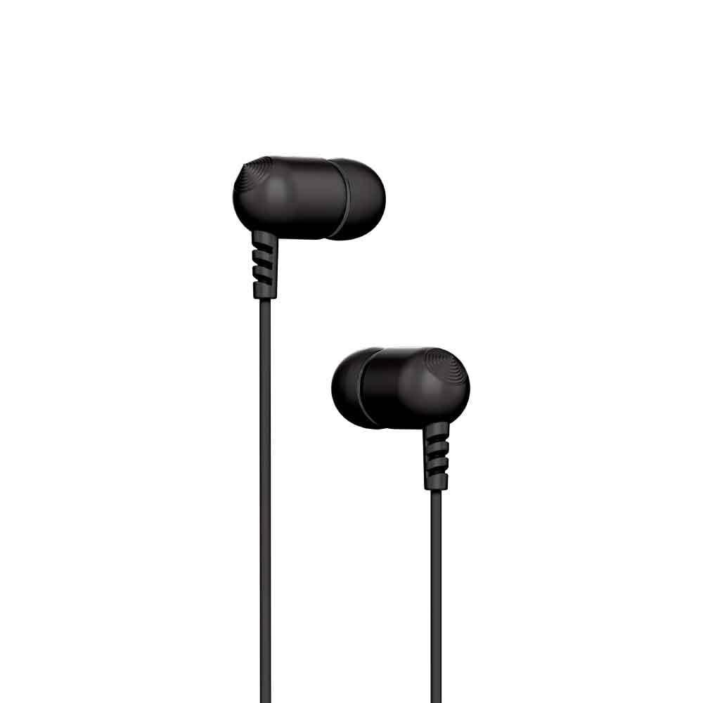 Fone De Ouvido Intra Ep-07bk C3tech