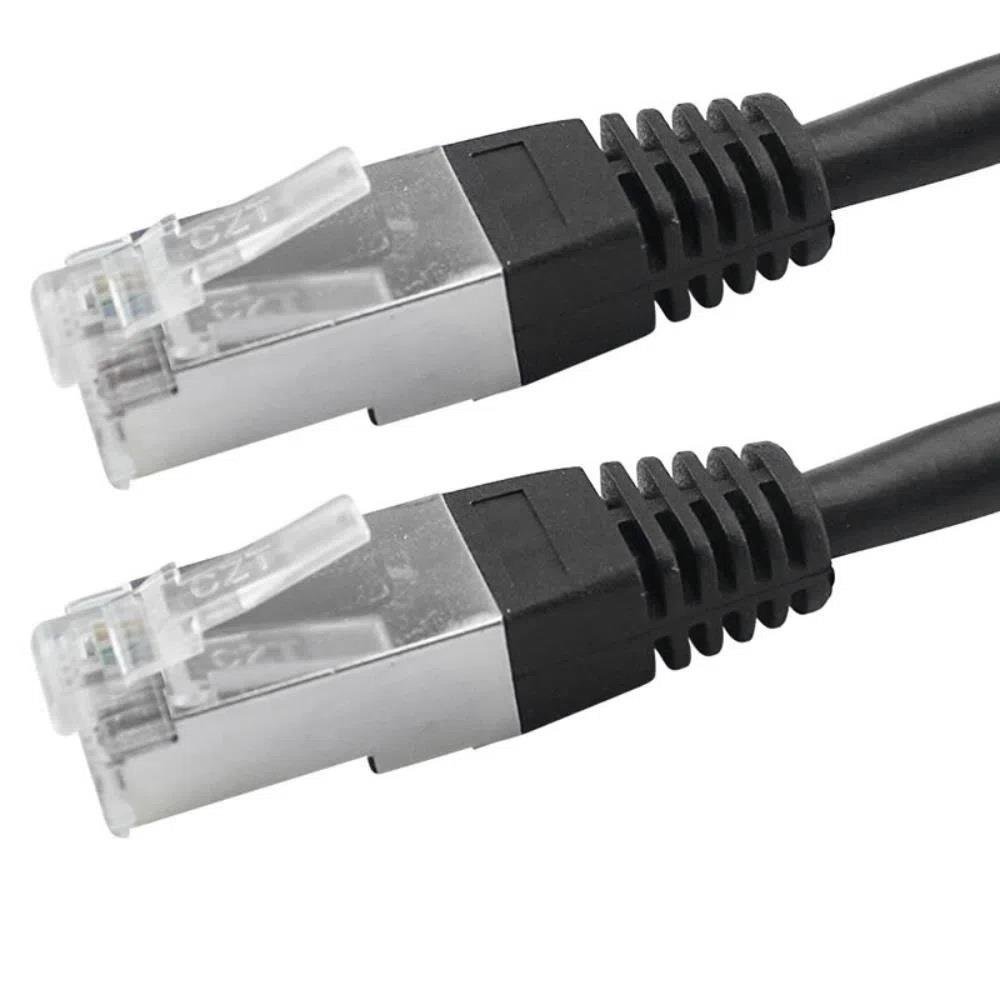 Cabo Patch Furukawa CORD CAT5E T568A/B 1.5M Preto