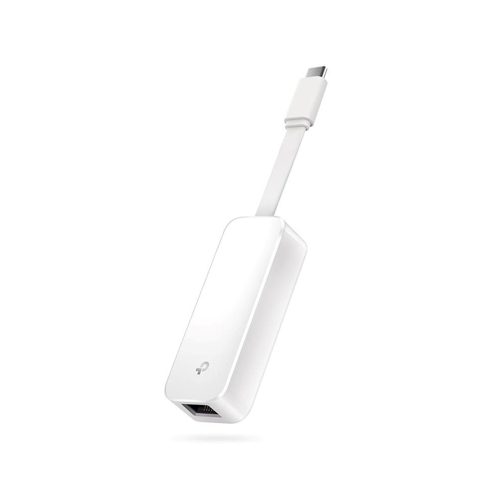 Adaptador de Rede TP-Link, USB-C C 3.0 x RJ45 Gigabit - UE300C