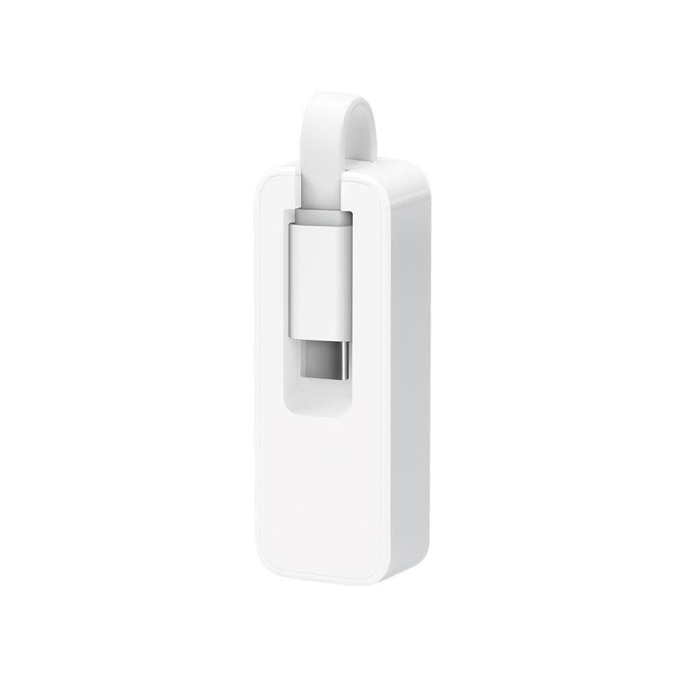 Adaptador de Rede TP-Link, USB-C C 3.0 x RJ45 Gigabit - UE300C