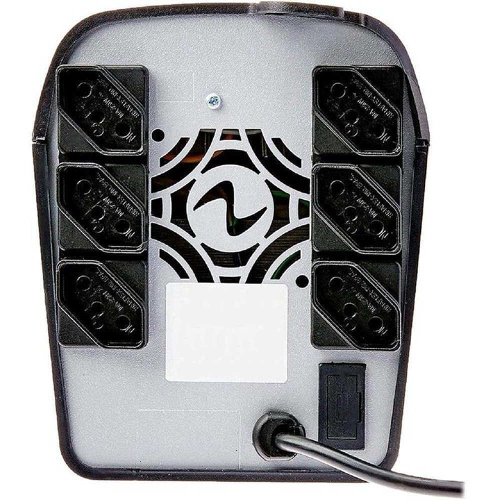 Nobreak Ragtech 1200Va Trivolt Preto