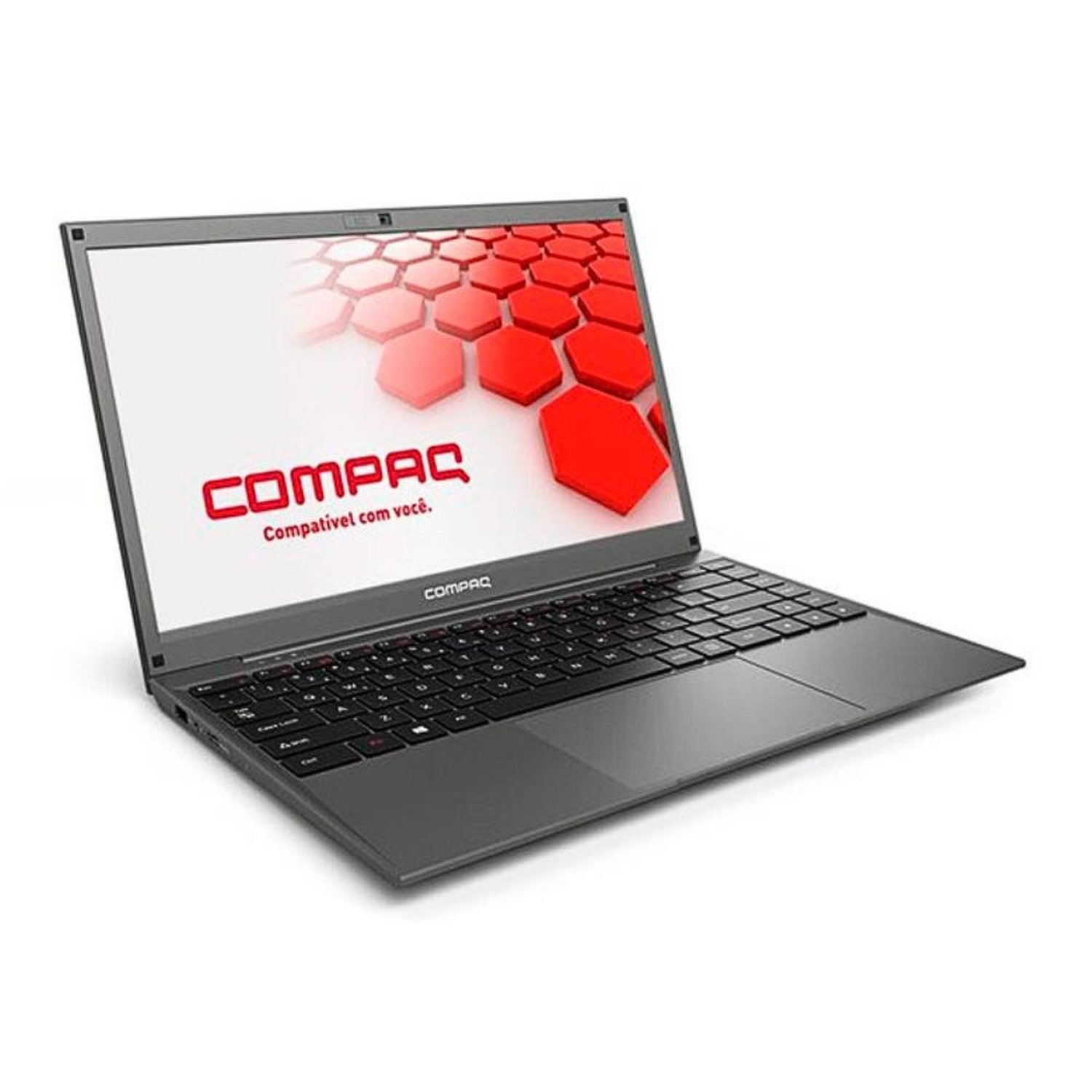 Notebook Compaq Presario 14,1" Led Hd I3-6157U 120Gb 4Gb