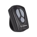 Controle Remoto Garen Tx New 433 Mhz 3 Botões Preto
