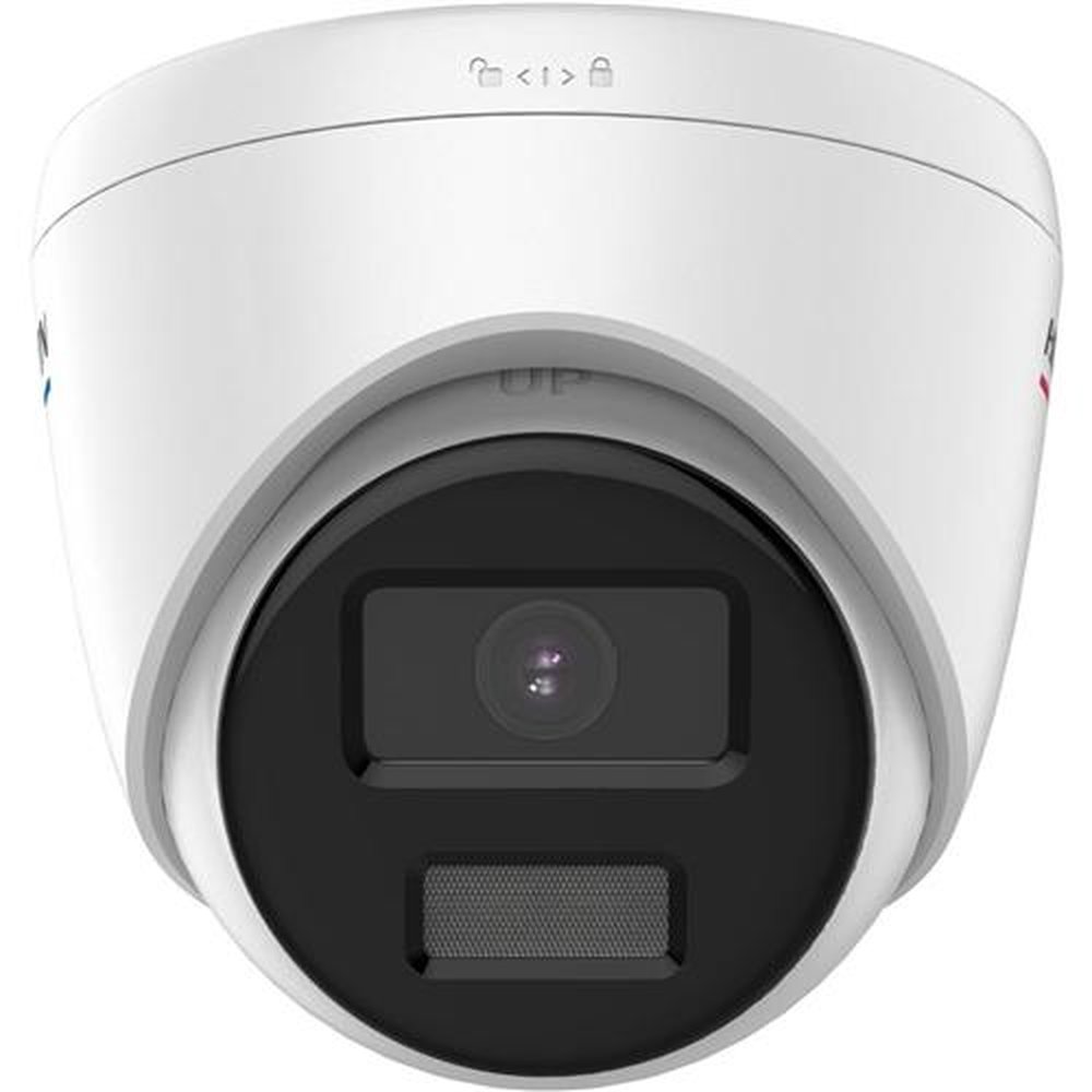 Câmera De Segurança Hikvision Ds-2Cd1347g0-L Ip Dome 2.8Mm