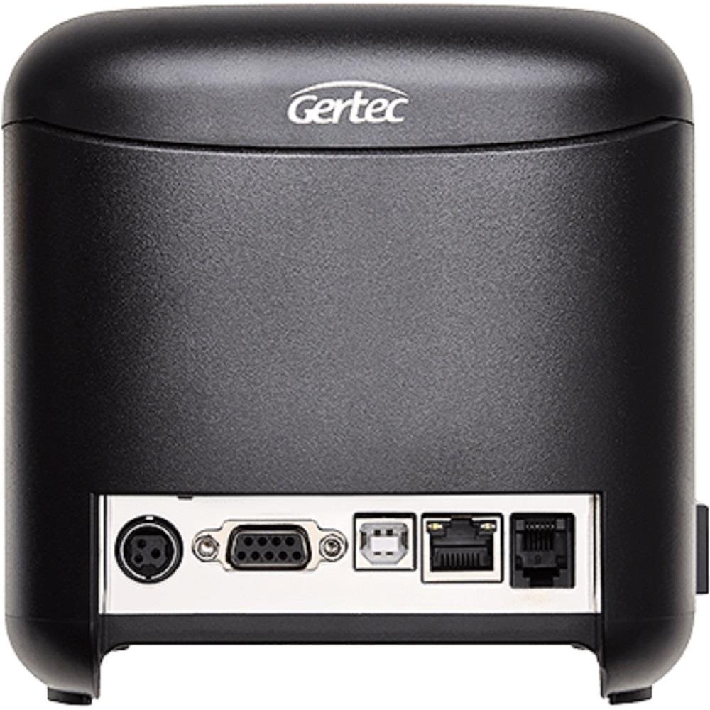 Impressora Termica Gertec Cupons G250 USB Serial Ethernet