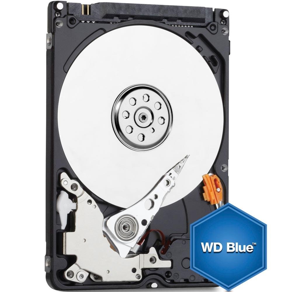 HD Notebook WD Blue 500GB WD5000LPCX Sata 2.5