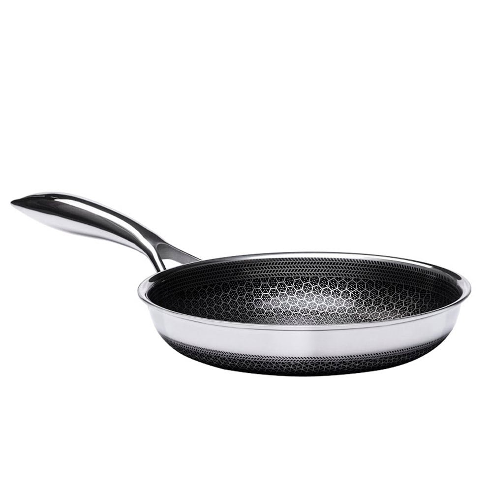 Frigideira Oxford 20cm 104679 Alto Desempenho Inox