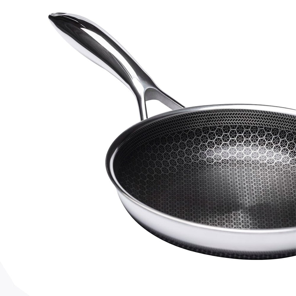 Frigideira Oxford 20cm 104679 Alto Desempenho Inox