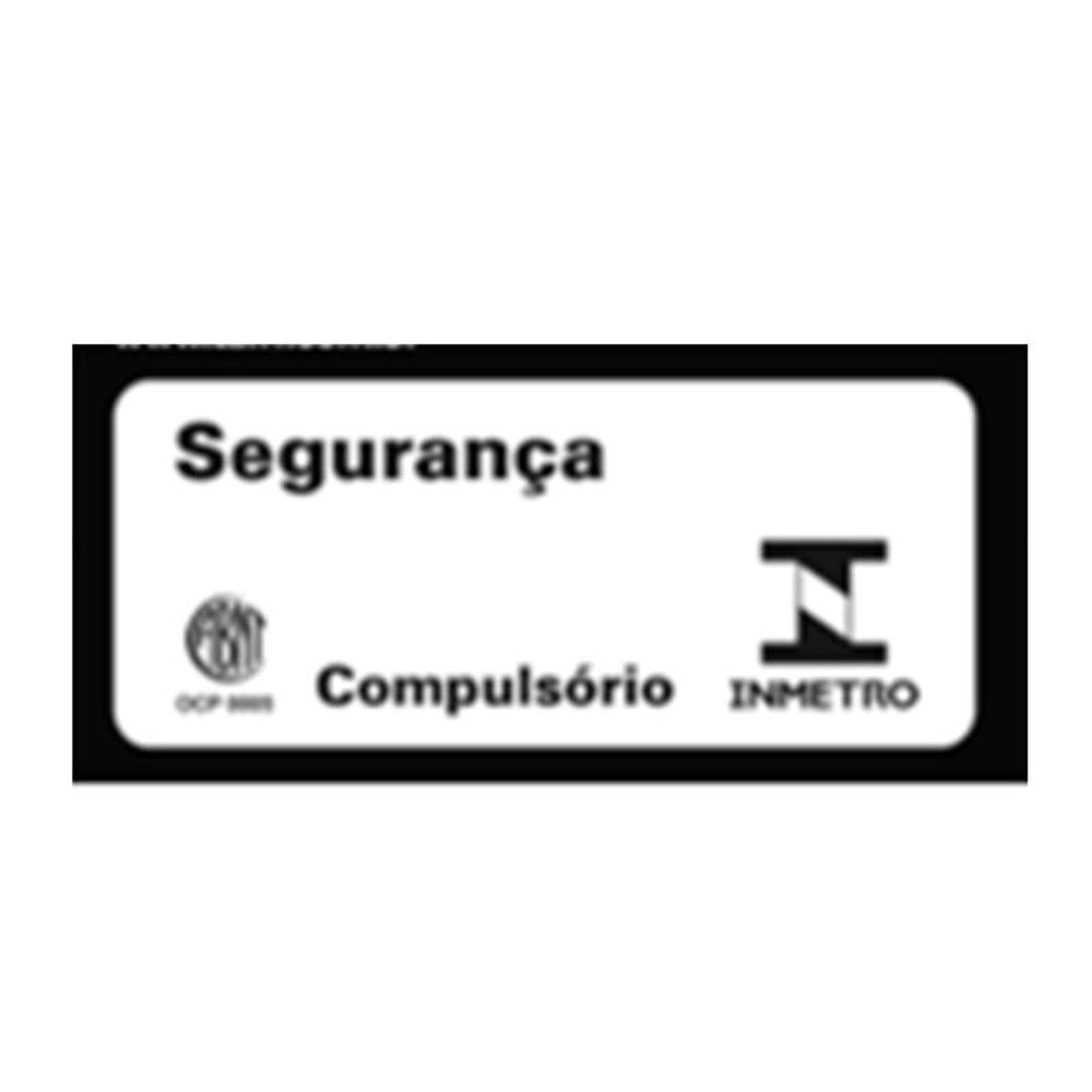 Escova Secadora Taiff Oval Easy 3 Temperaturas Preto/Lilás, 110V