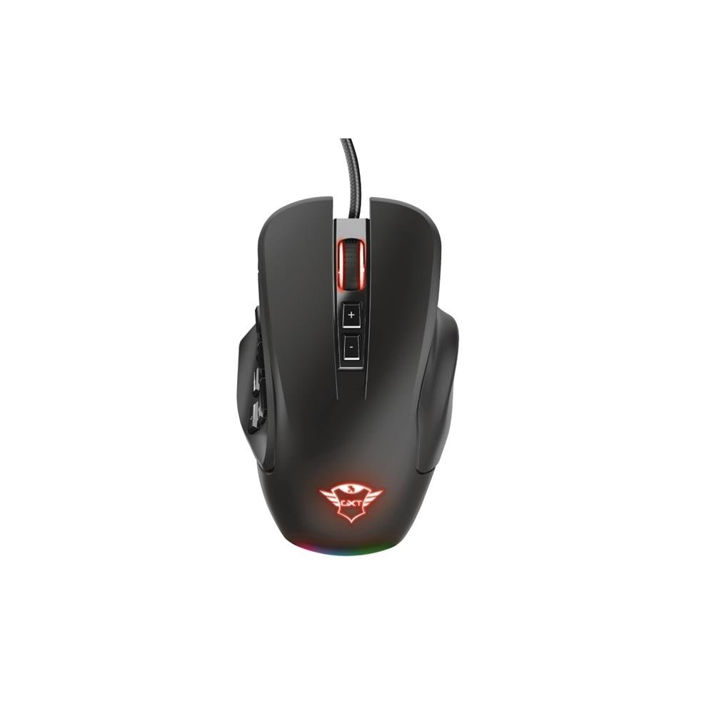 Mouse Gamer Trust GXT 970 Morfix Custom USB 10000DPI RGB