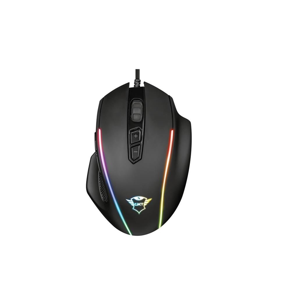Mouse Gamer Trust Gxt 165 Celox Usb 10000Dpi Rgb