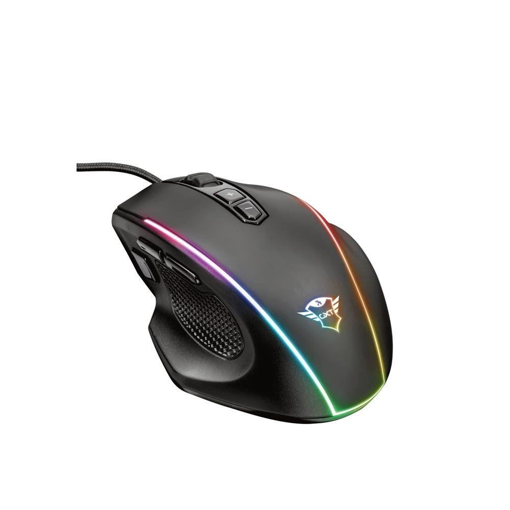 Mouse Gamer Trust GXT 165 Celox USB 10000DPI RGB