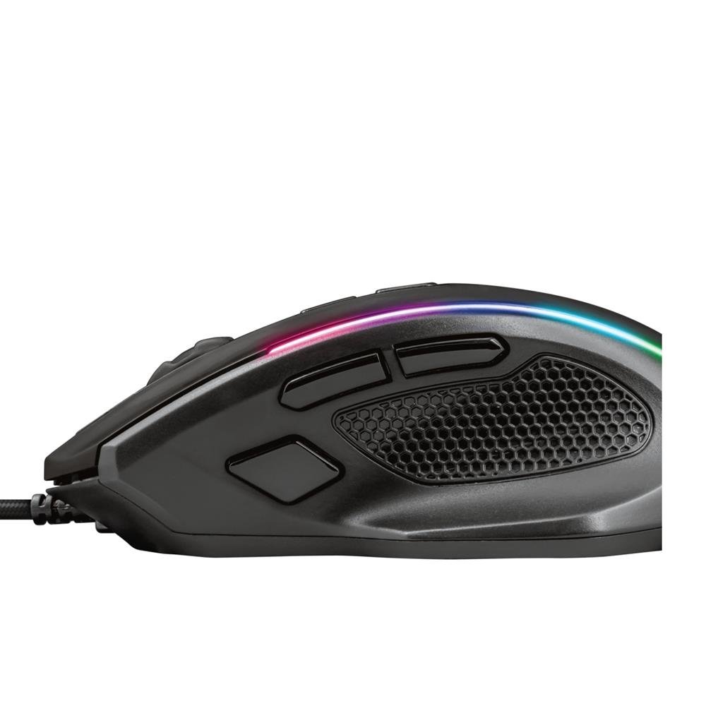 Mouse Gamer Trust GXT 165 Celox USB 10000DPI RGB