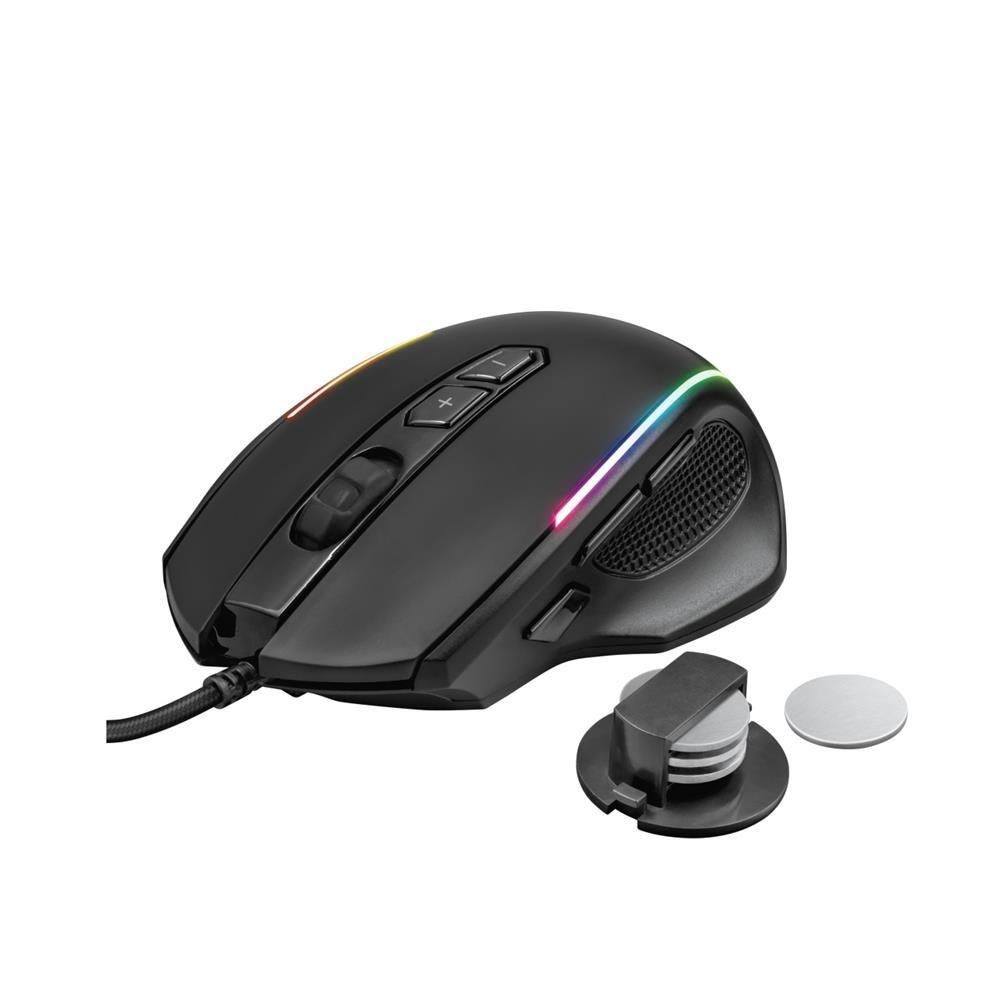 Mouse Gamer Trust GXT 165 Celox USB 10000DPI RGB