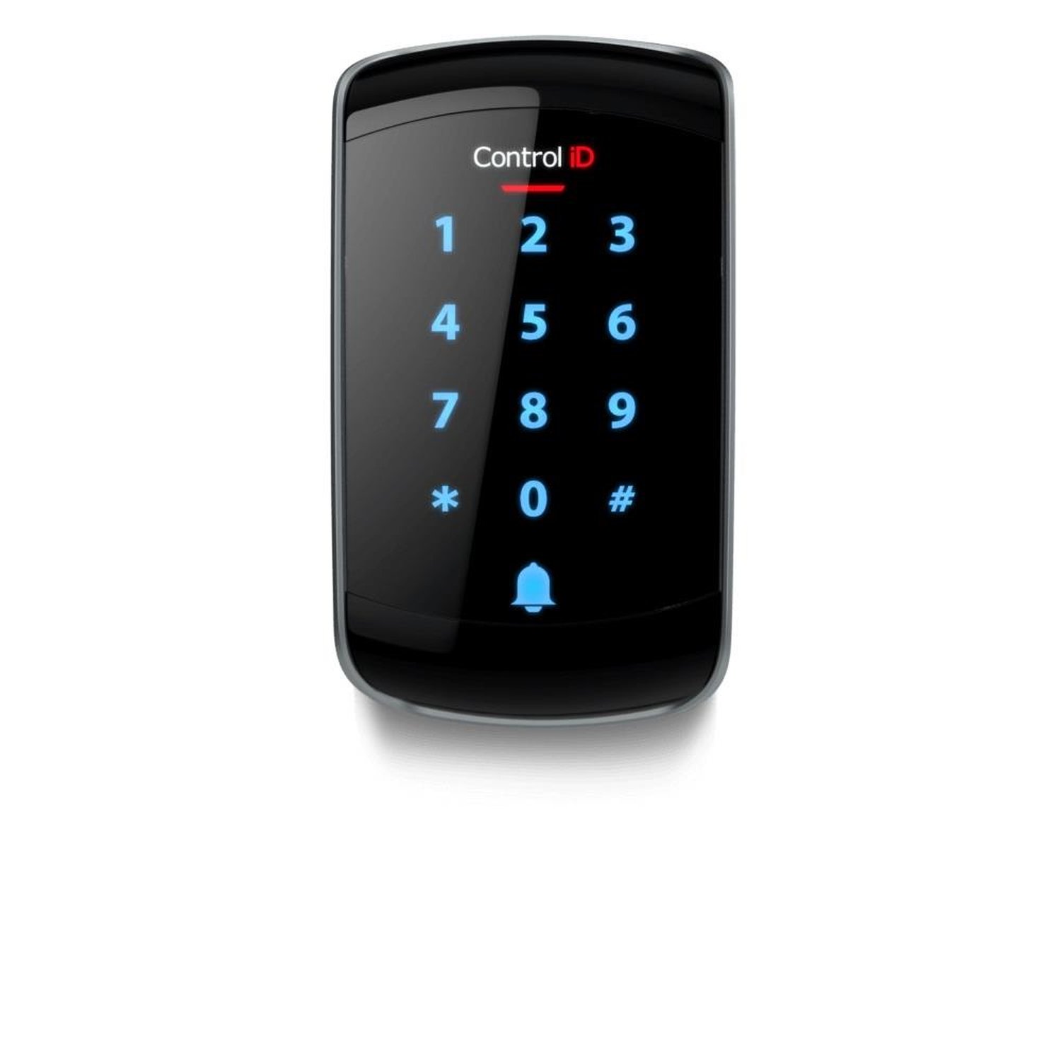 Controle De Acesso Controlid Teclado Capacitivo Idtouch