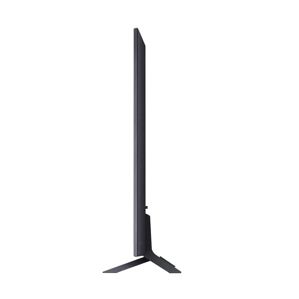Smart TV NanoCell 55" LG 55QNED80 4K com Wi-Fi, 2 USB, 4 HDMI, ThinQ AI, Quantum Dot, FreeSync, 120Hz