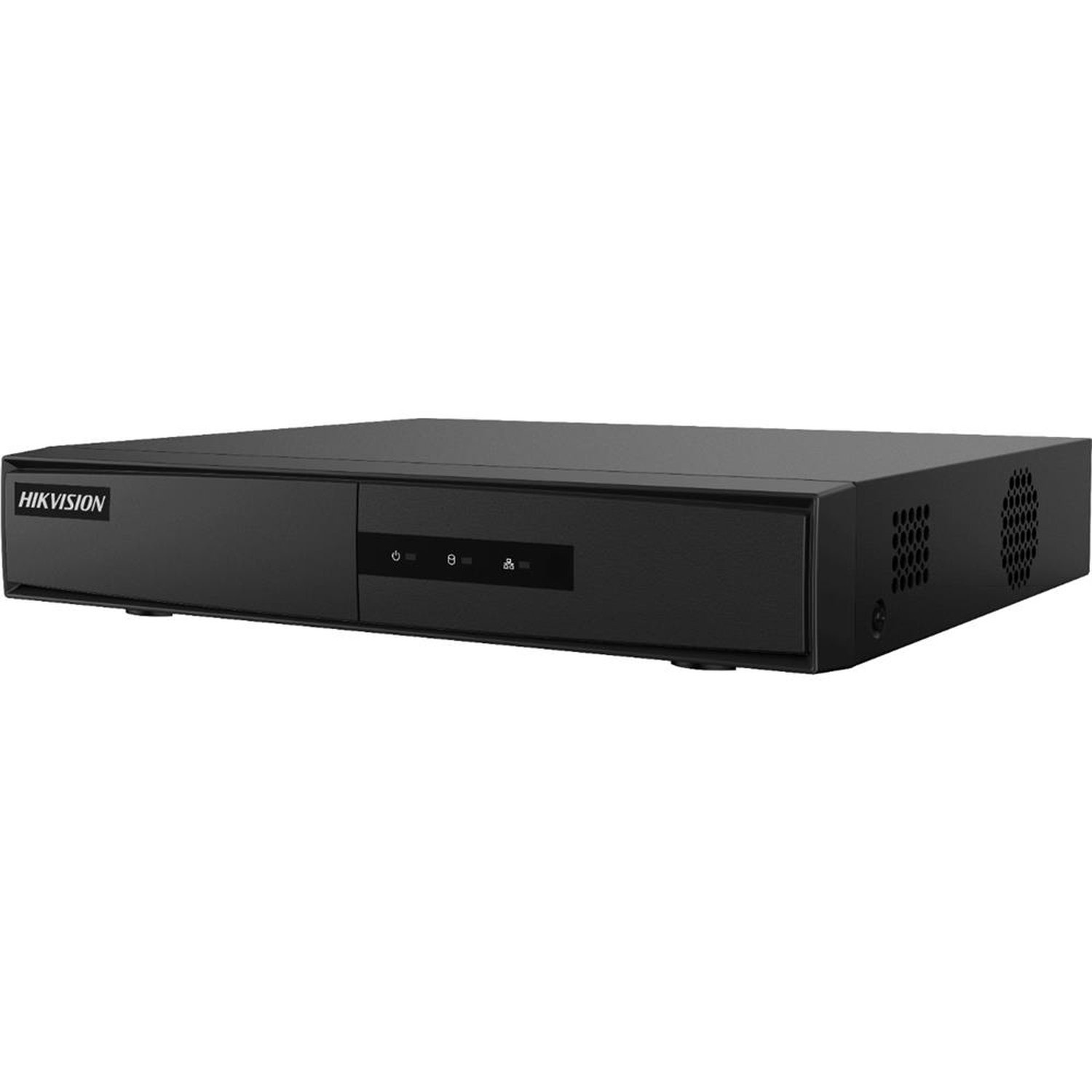 Nvr Hikvision Ds-7108Ni-Q1/M 8 Canais, Resolução 4Mp, Suporte H.265+, 1 Sata Até 6Tb, Hdmi/Vga 1080P