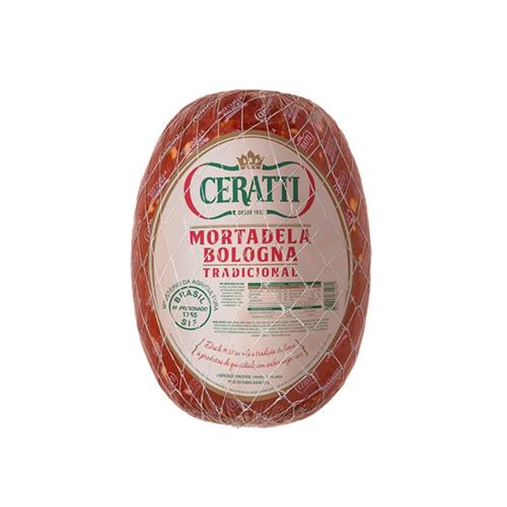 Mortadela Bologna Ceratti tradicional 7KG