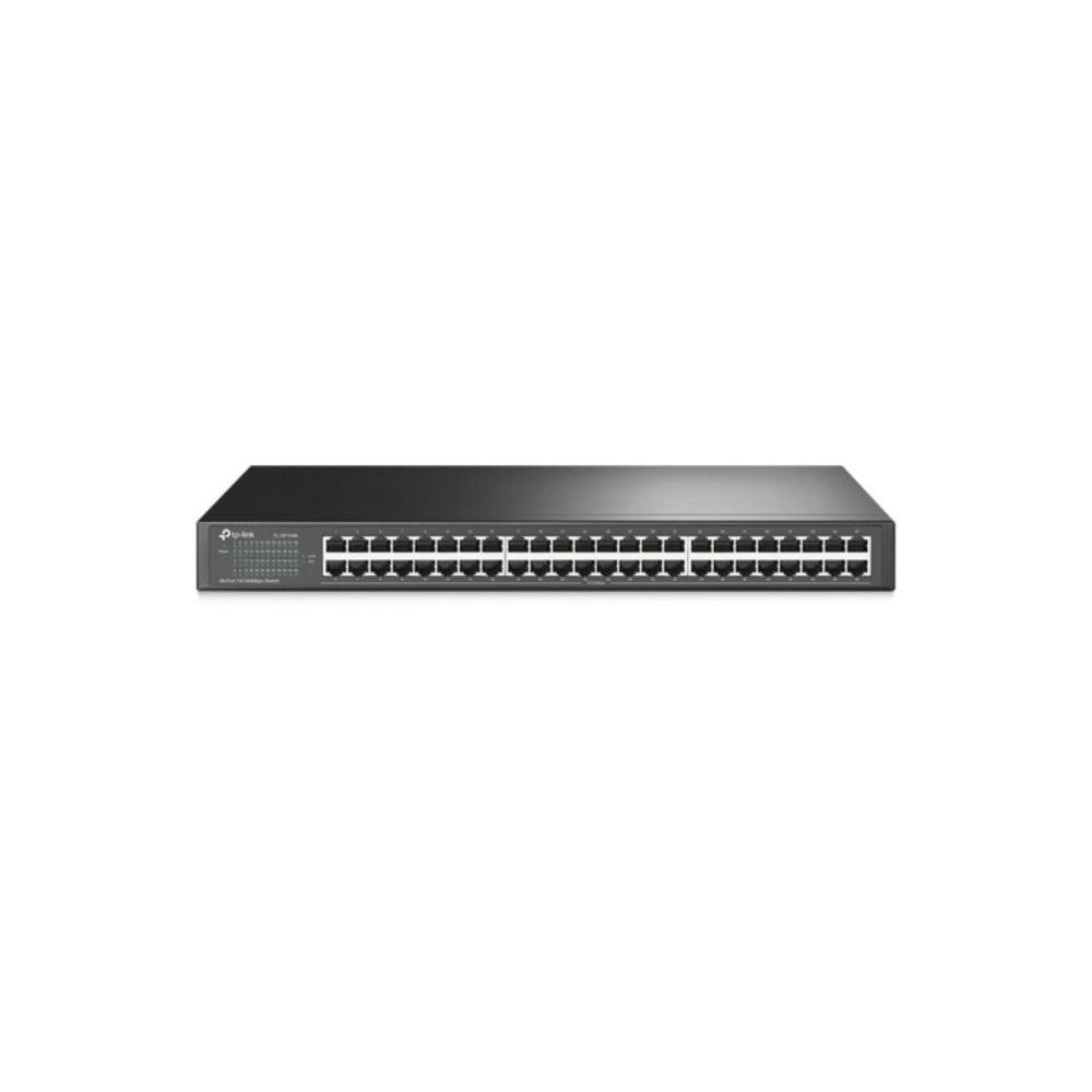 Switch Tp-Link Rack Tl-Sf1048 Fast 48 Portas