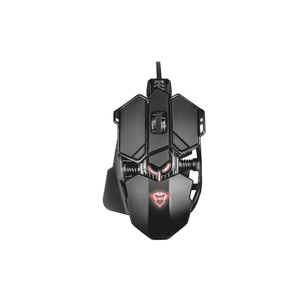 Mouse Gamer Trust GXT 138 X-Ray Iluminado USB 4000DPI RGB