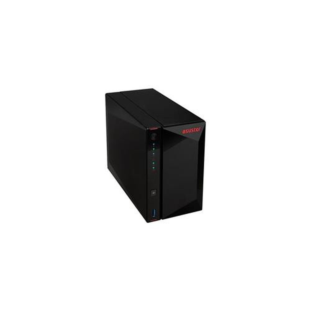 Storage NAS Asustor Nimbustor 2 AS5202T 2 Baias 2GB USB 3.2