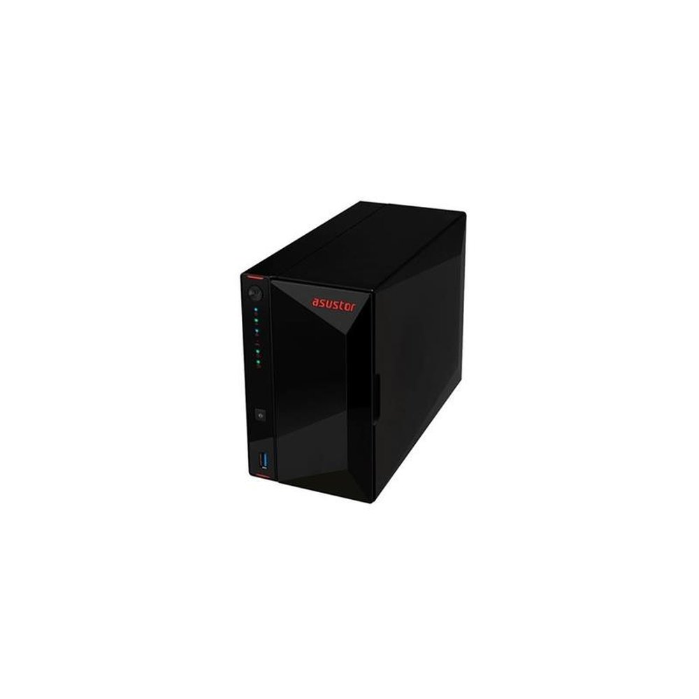 Storage NAS Asustor Nimbustor 2 AS5202T 2 Baias 2GB USB 3.2