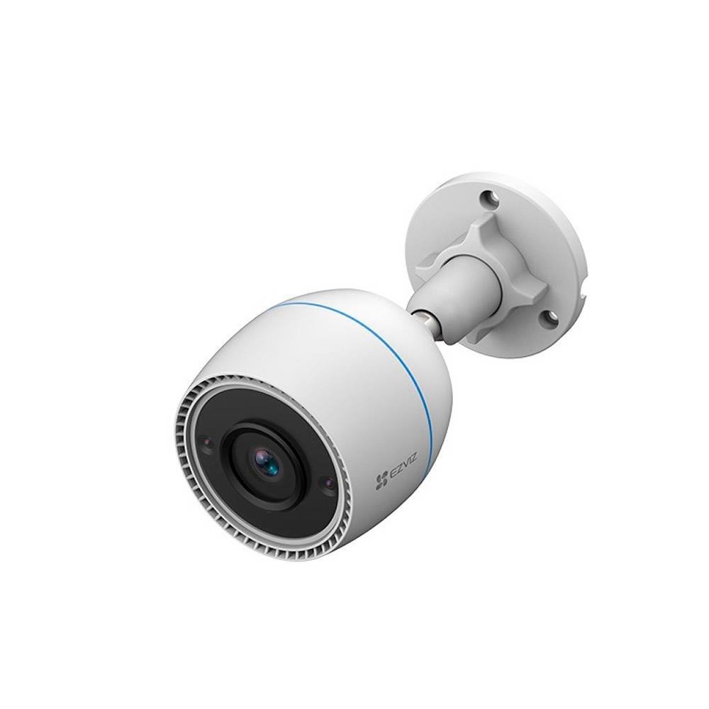 Câmera De Segurança Ezviz C3tn, Wi-Fi, Full Hd 1080P, Visão Noturna, Microfone, Ip67