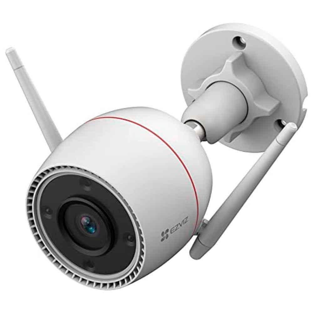 Camera De Segurança Ezviz C3TN OutPro 3MP FHD Wifi 2.8mm