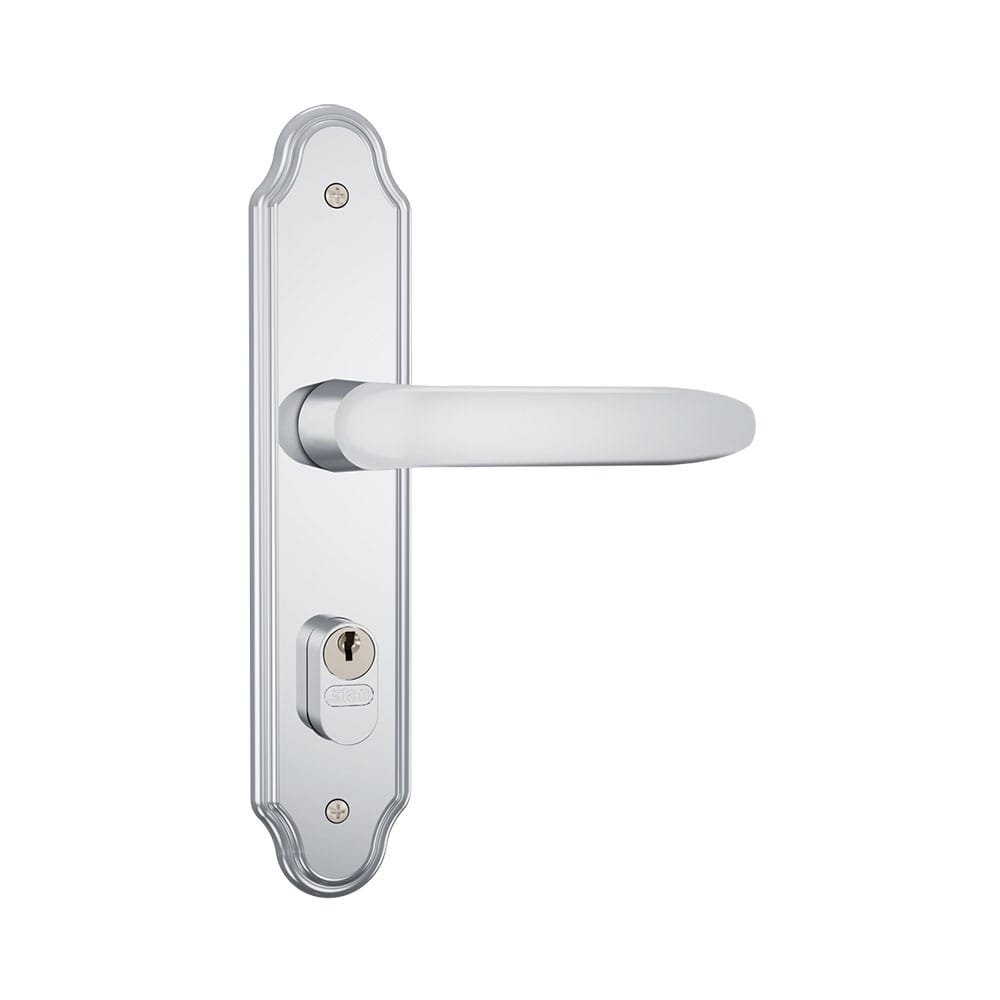 Fechadura Externa 803/11 Alavanca Inox - Stam