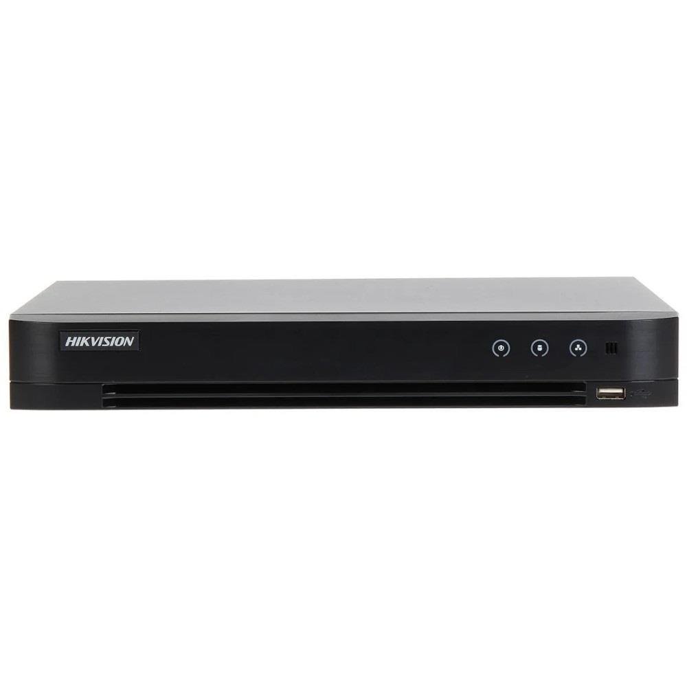 Gravador Digital de Imagem Hikvision IDS-7208HUHI-M1/S, DV, 8C, 8MP, HDMI, VGA