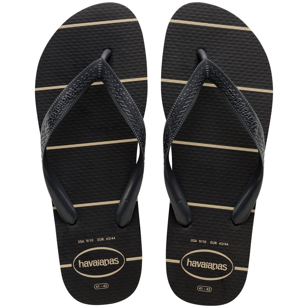 Havaianas Color Essential Preto 39/0