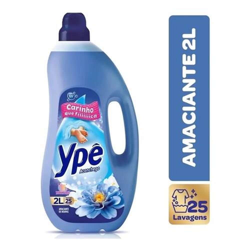Amac Ype 2L Aconchego Com 6 Unidades