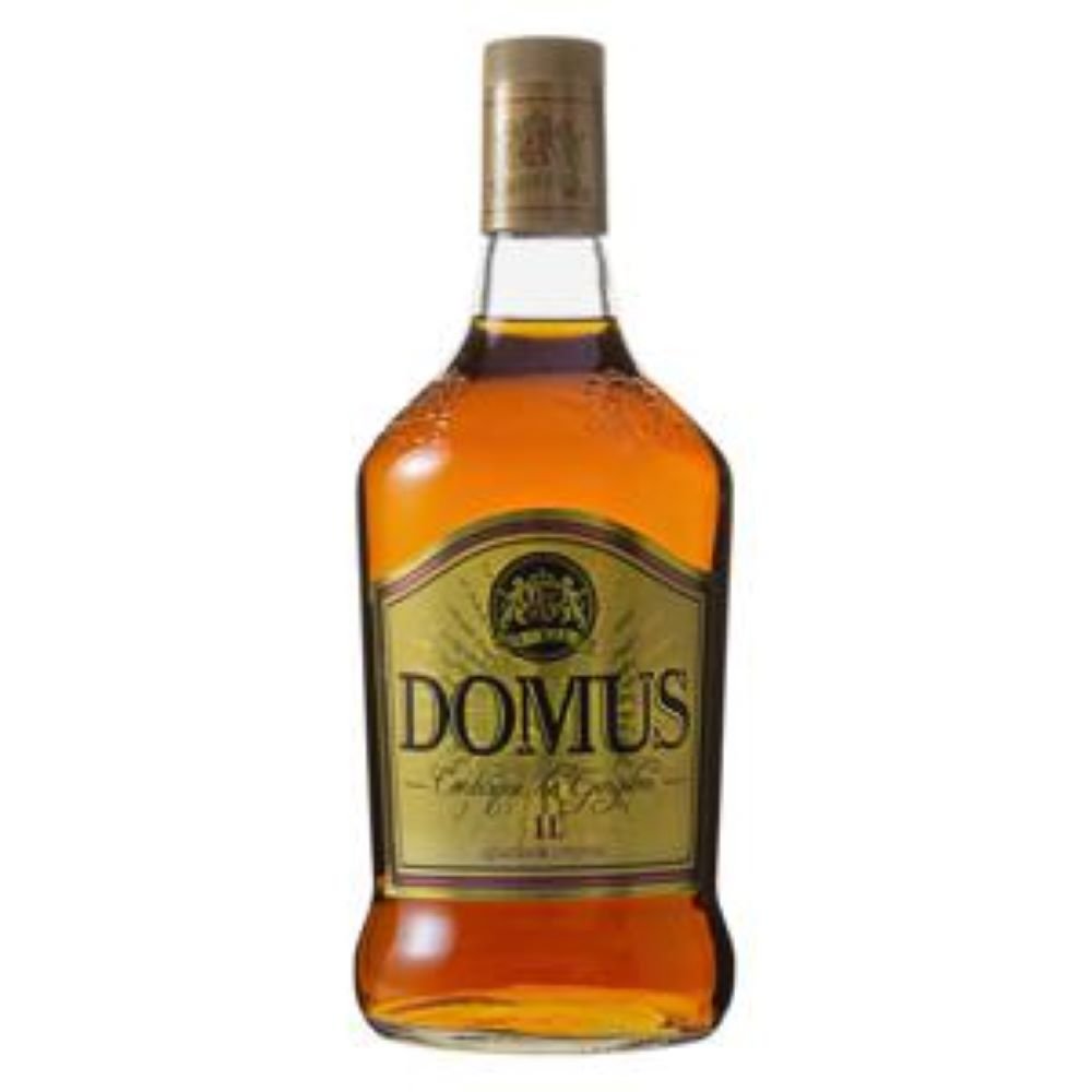 Conhaque Domus 900ml - Caixa com 6 Unidades