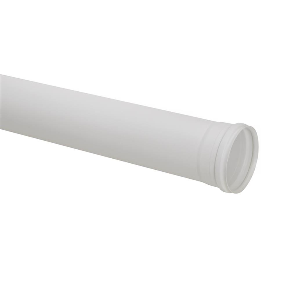 Tubo PVC Esgoto Dn 100 6m Multilit