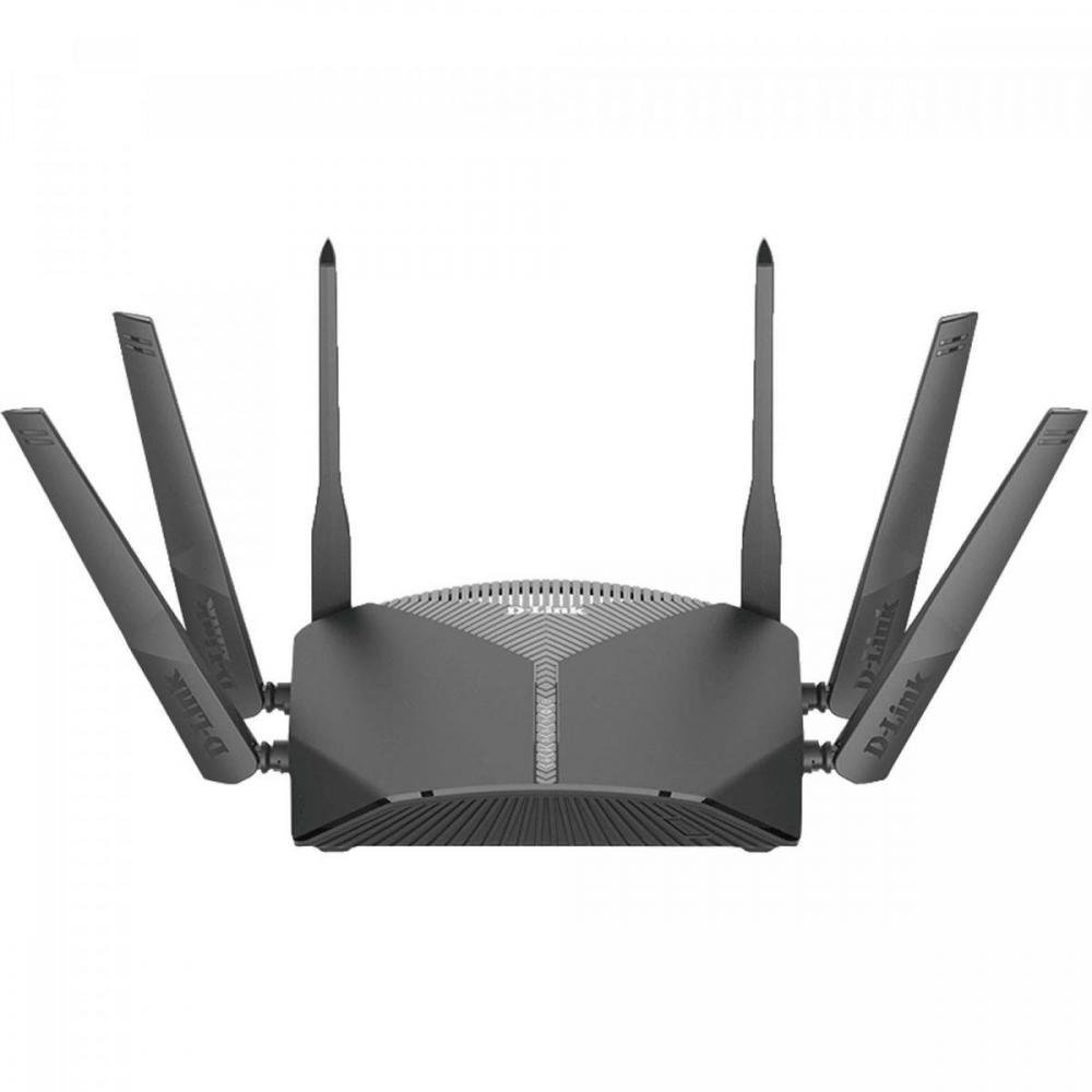 Roteador Wi-Fi Ac3000 6 Antenas Dir-3040 D-Link