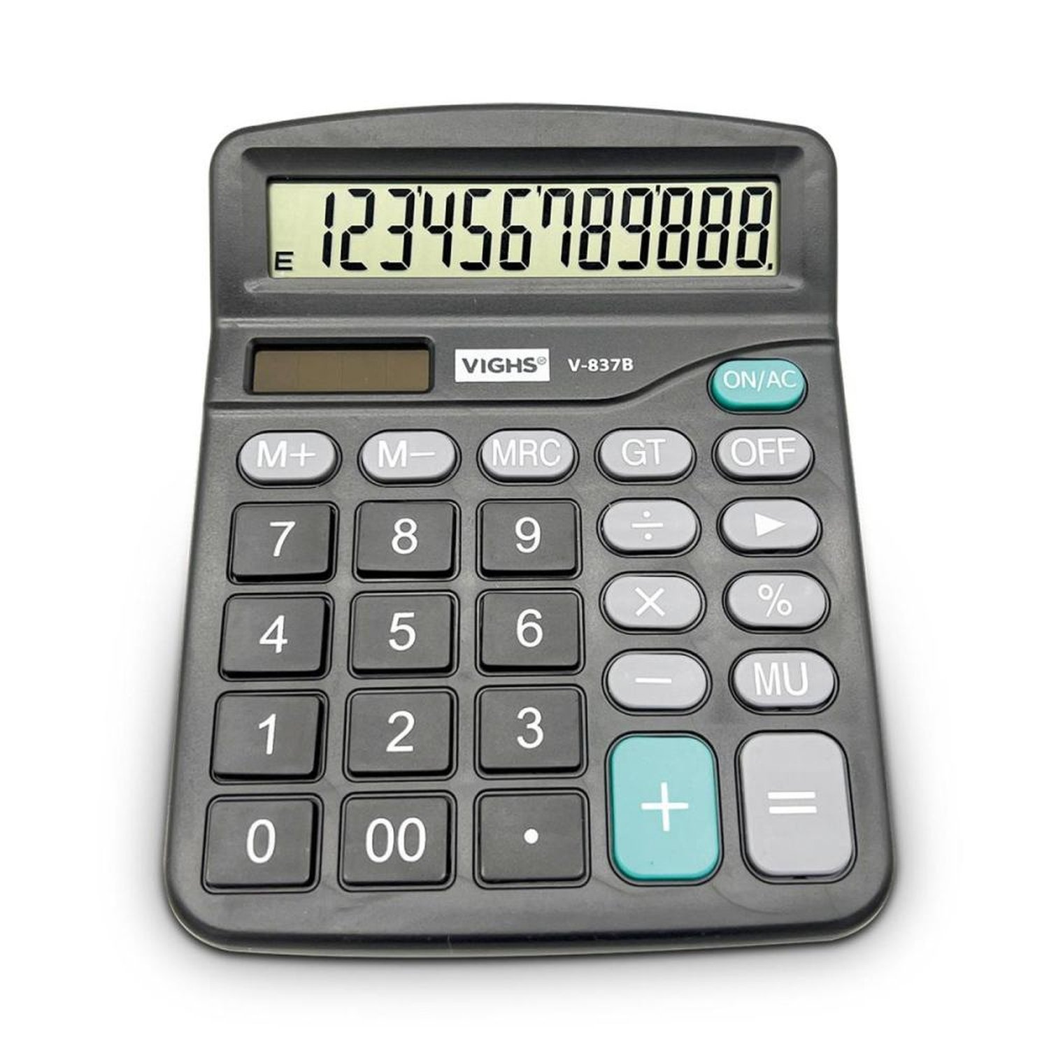 Calculadora de Mesa 12 Dígitos V-837B Vighs
