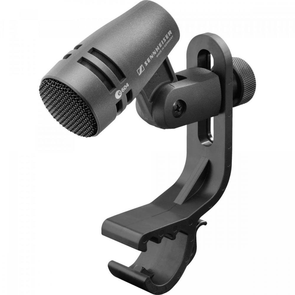 Microfone Dinâmico E604 Cardioide Sennheiser