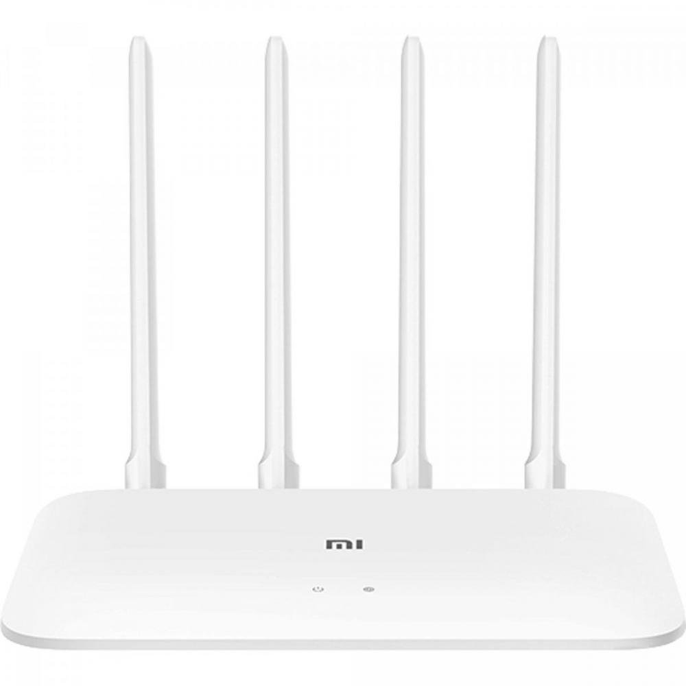 Roteador Dual Band Wi-Fi Mi 1200mbps 4a Giga Branco Xiaomi